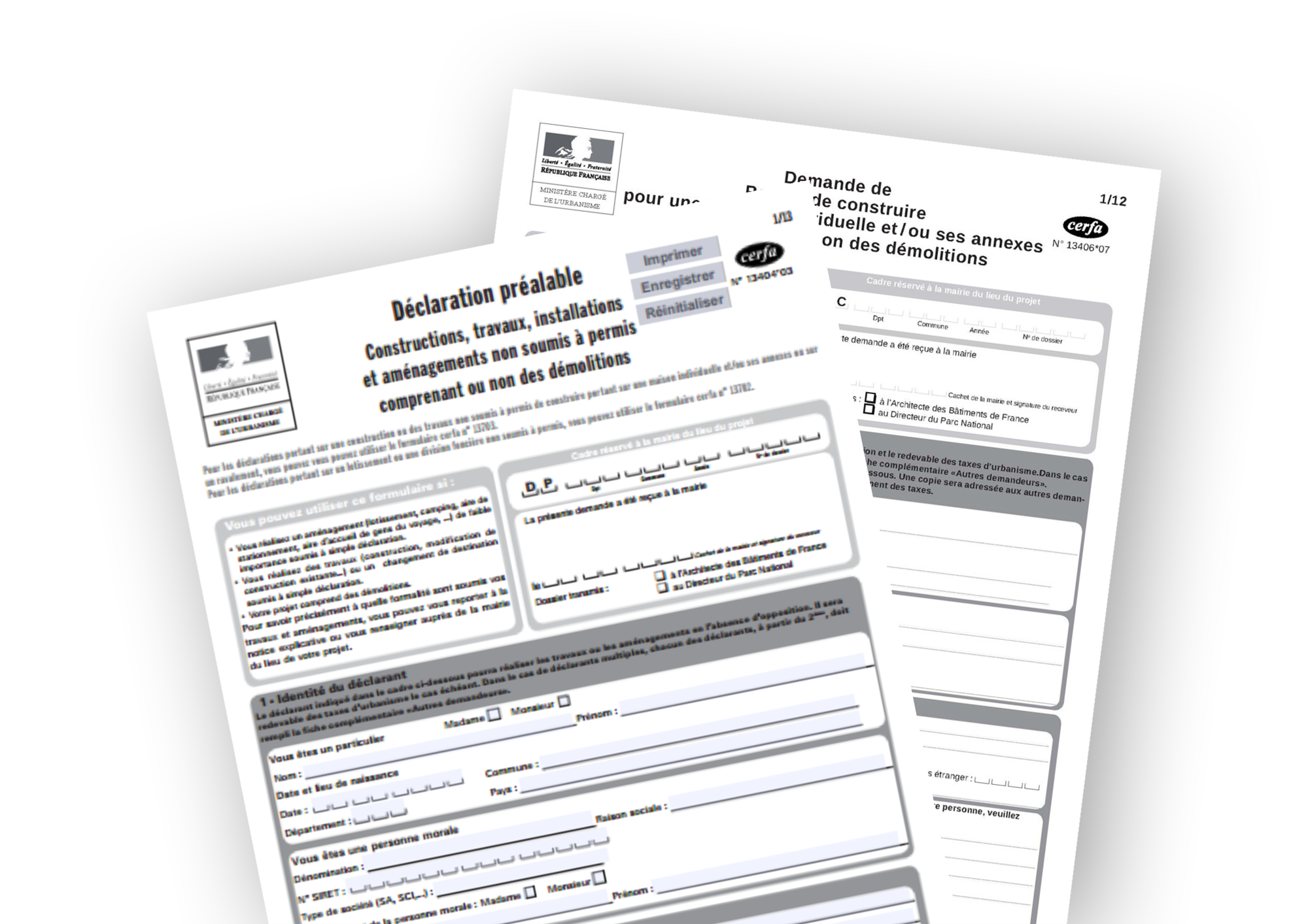 Permis de construire