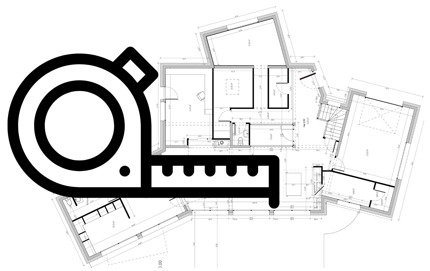 Plans et relevés
