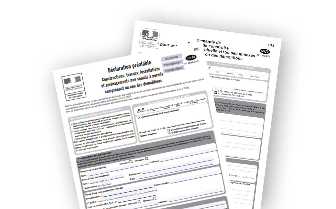 Permis de construire